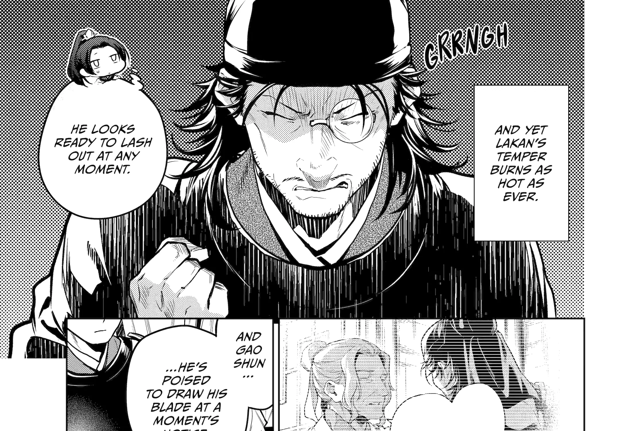 The Apothecary Diaries — Chapter 81 — Page 7