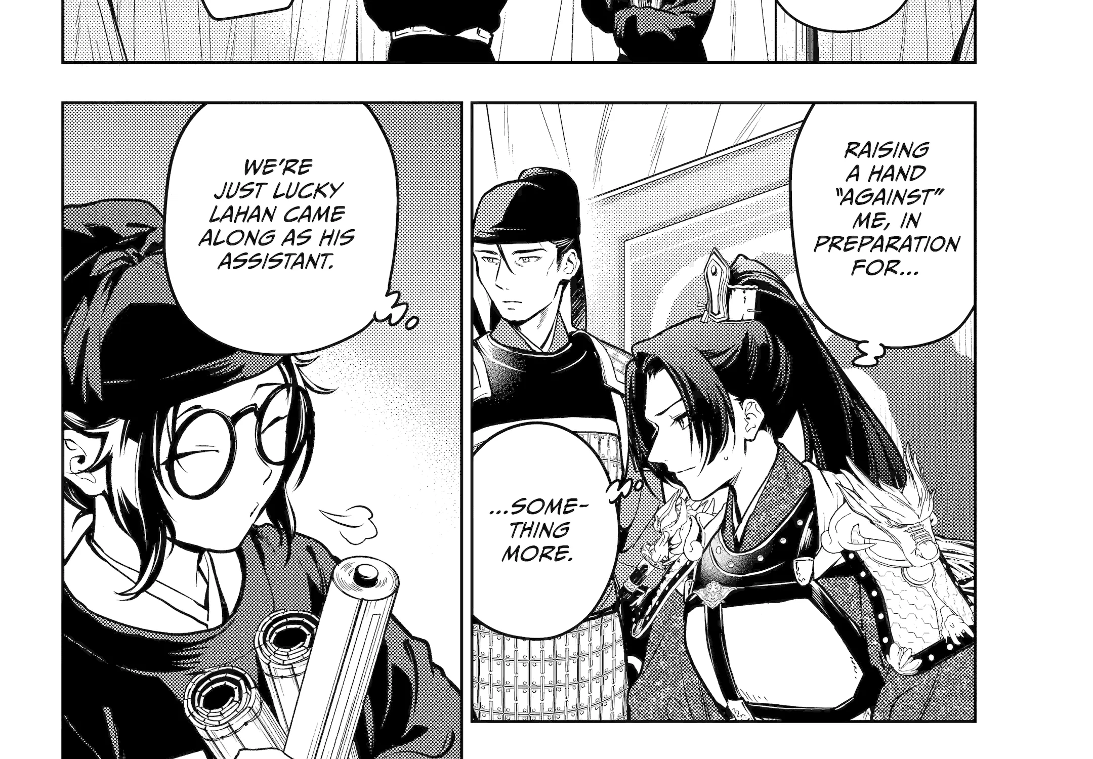 The Apothecary Diaries — Chapter 81 — Page 11