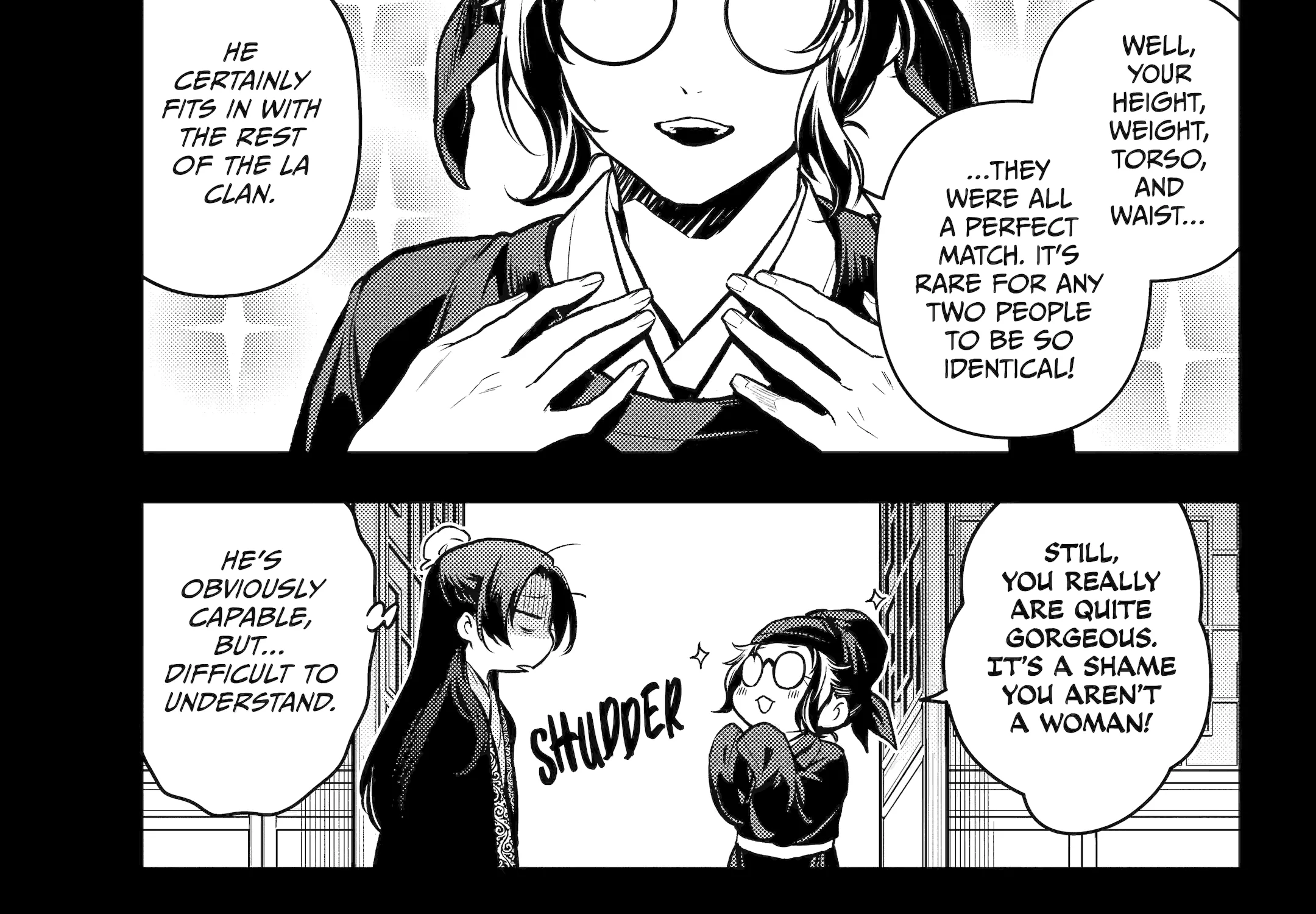 The Apothecary Diaries — Chapter 81 — Page 14