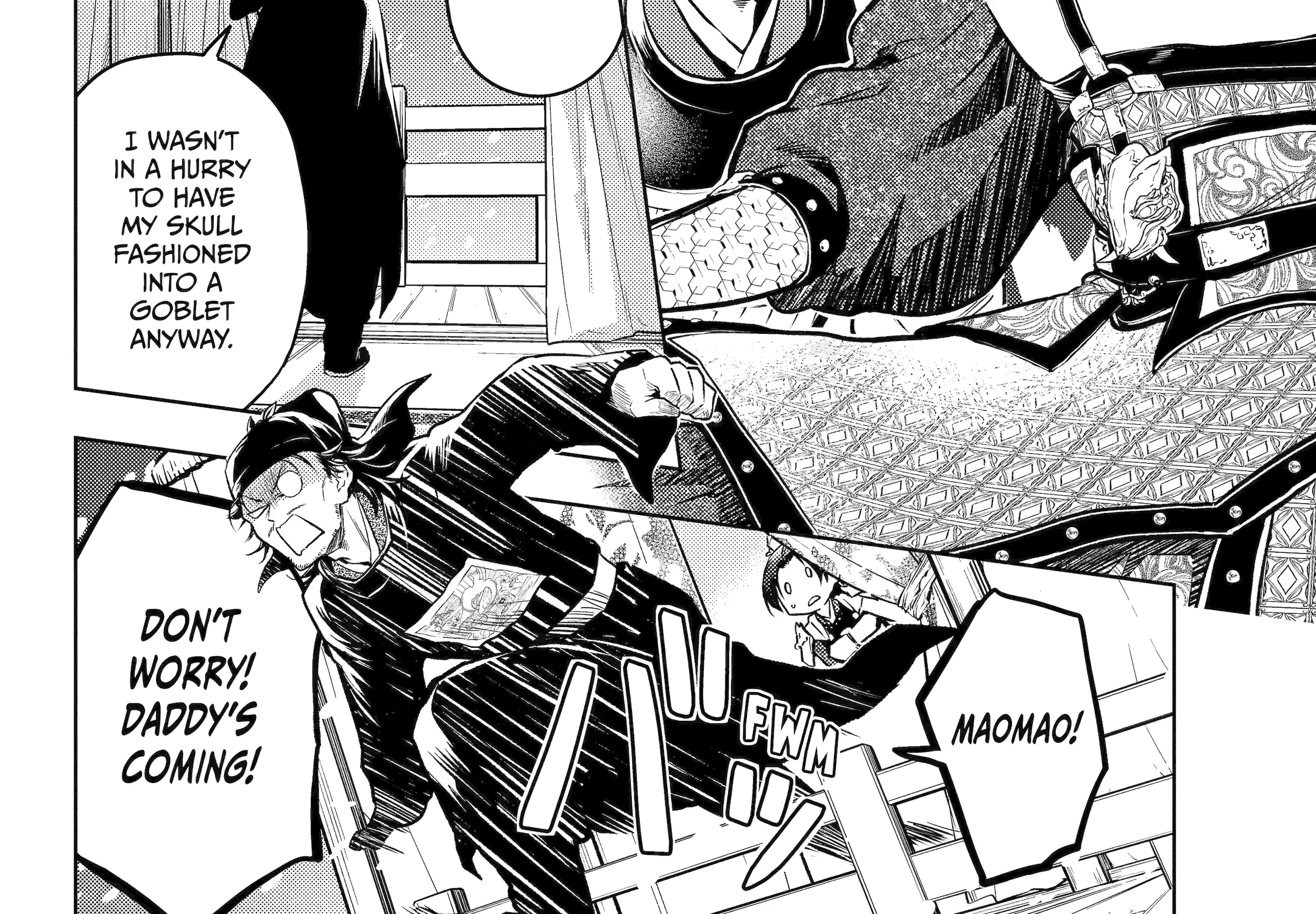 The Apothecary Diaries — Chapter 81 — Page 35