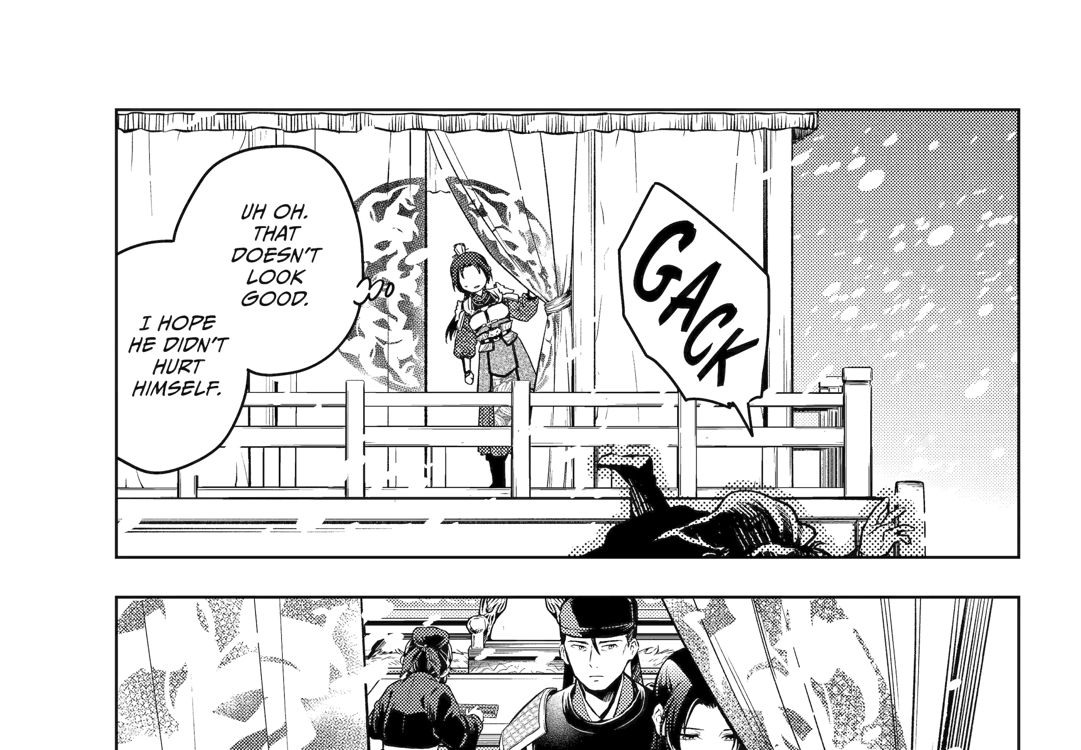 The Apothecary Diaries — Chapter 81 — Page 37