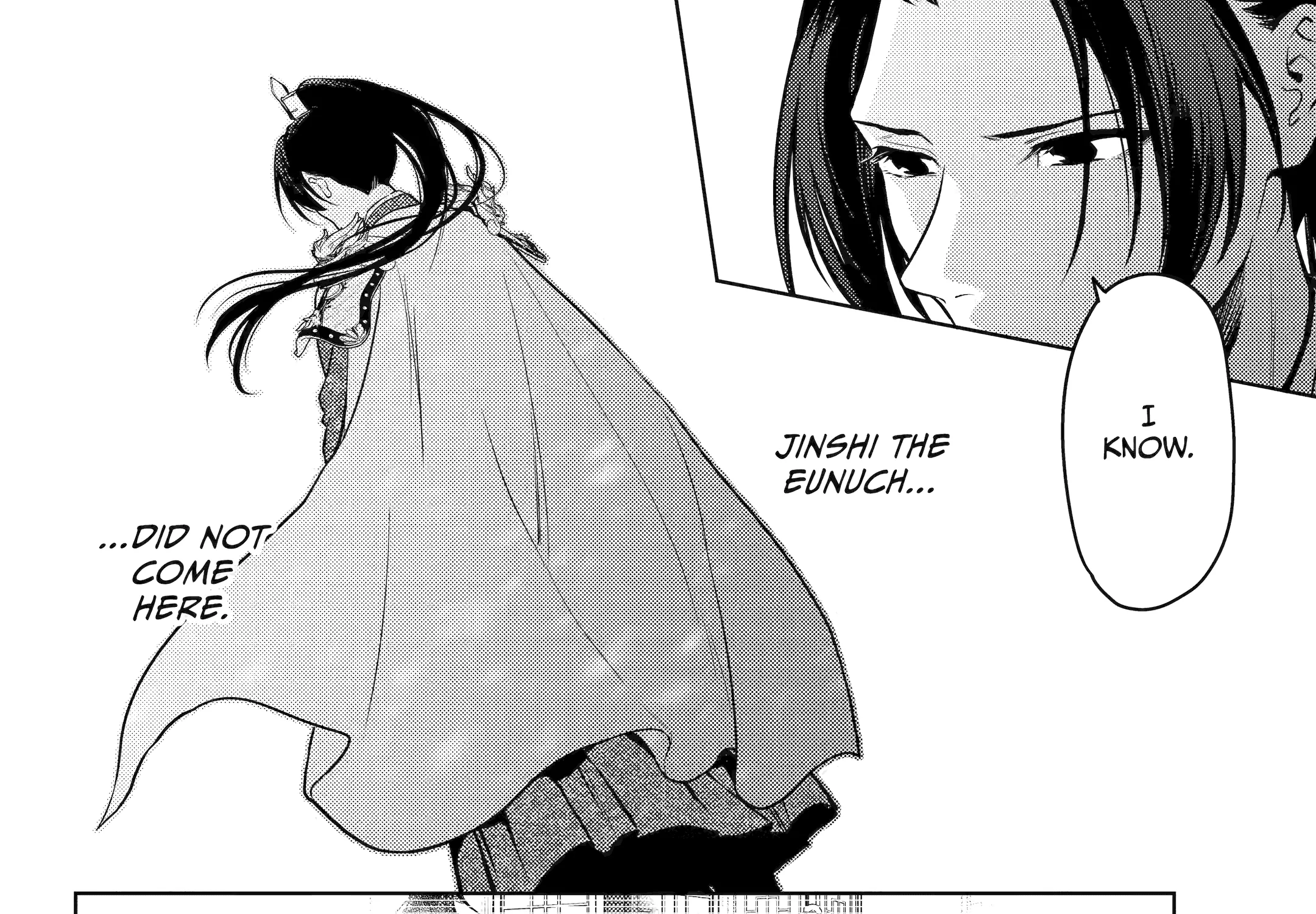 The Apothecary Diaries — Chapter 81 — Page 40