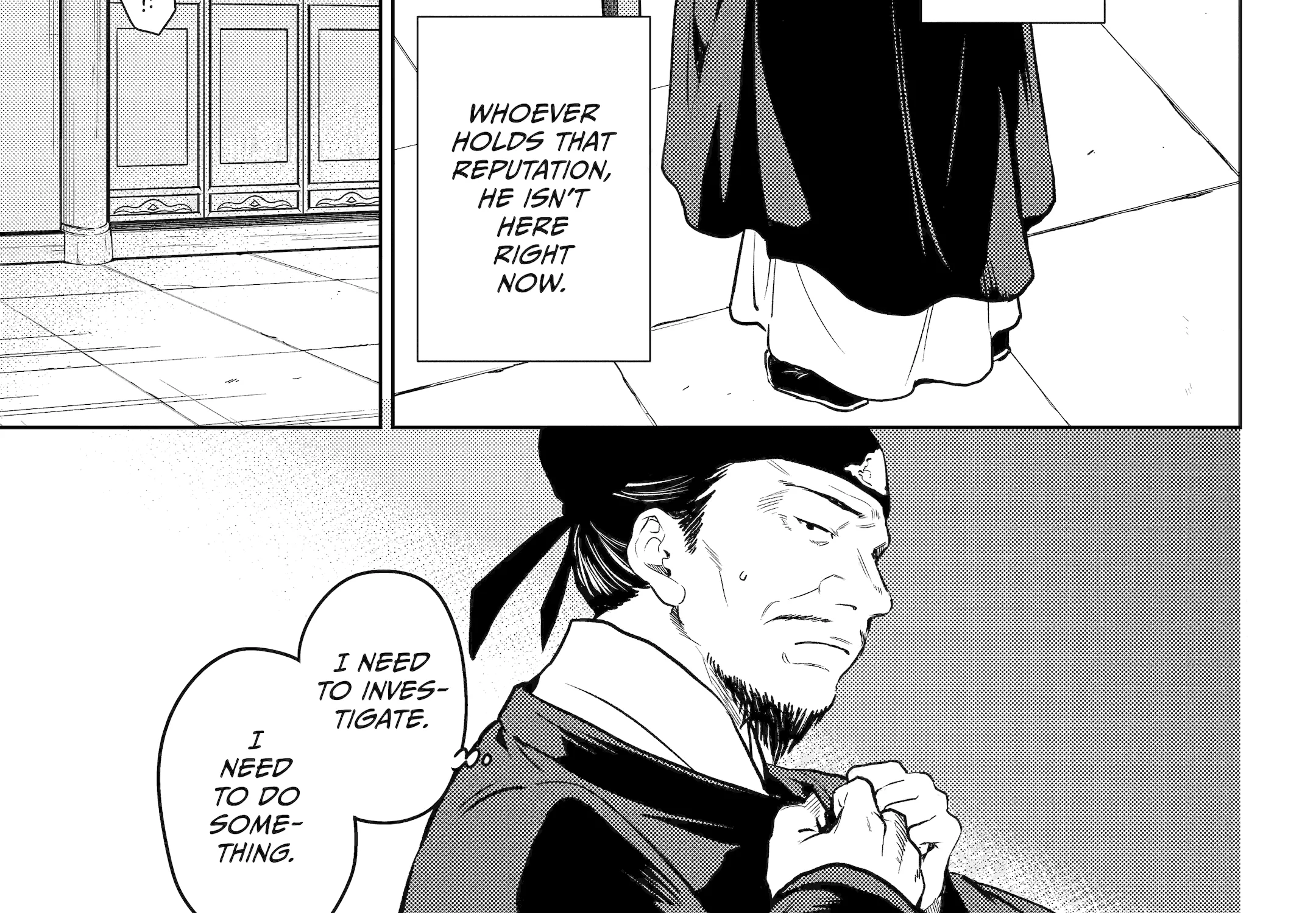 The Apothecary Diaries — Chapter 81 — Page 50