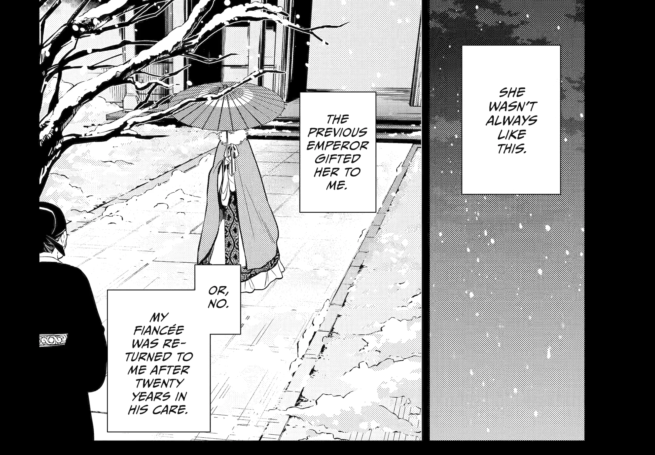 The Apothecary Diaries — Chapter 81 — Page 58