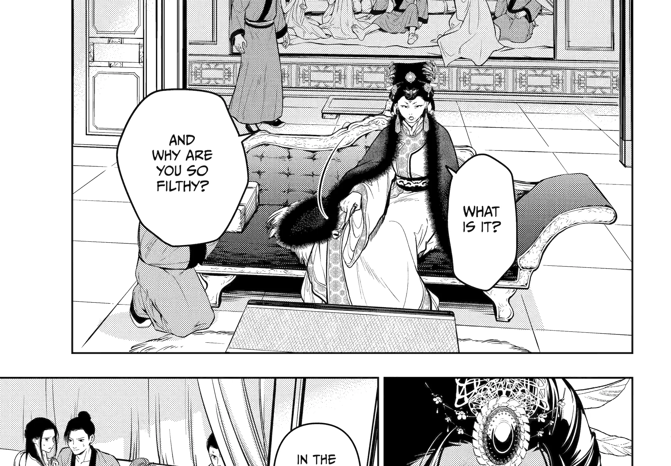 The Apothecary Diaries — Chapter 81 — Page 79