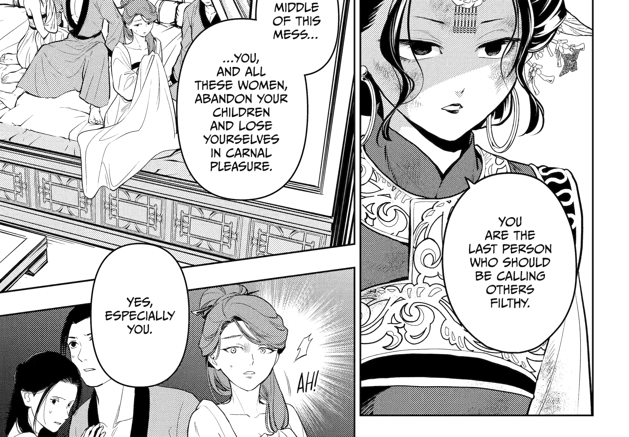 The Apothecary Diaries — Chapter 81 — Page 80