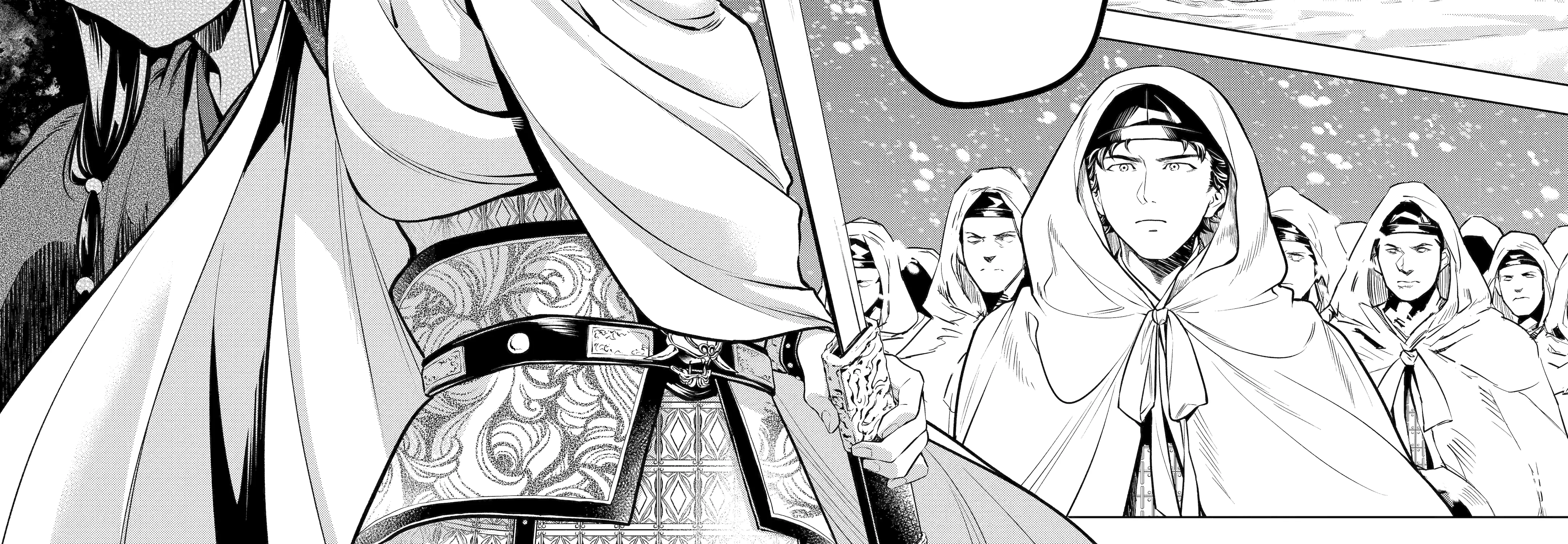 The Apothecary Diaries — Chapter 81 — Page 116