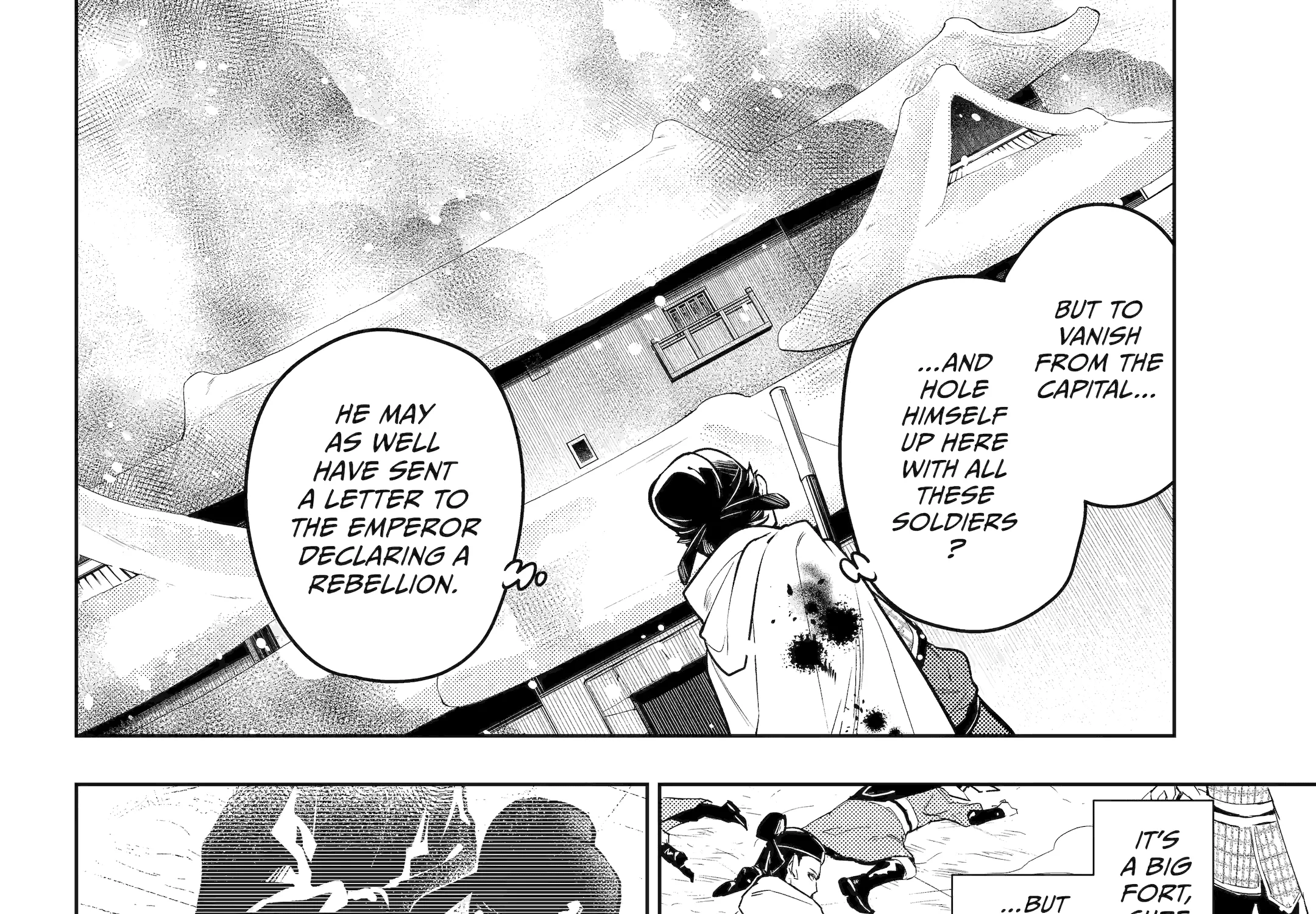 The Apothecary Diaries — Chapter 81 — Page 124