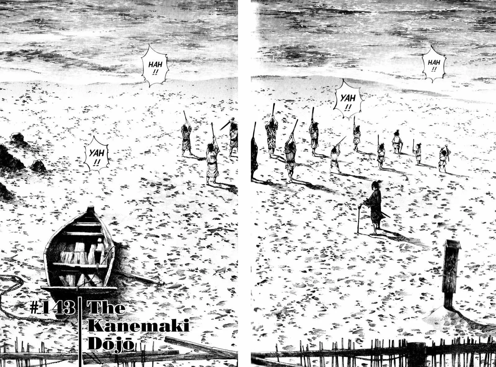 Vagabond Manga — Chapter 143 — Page 2