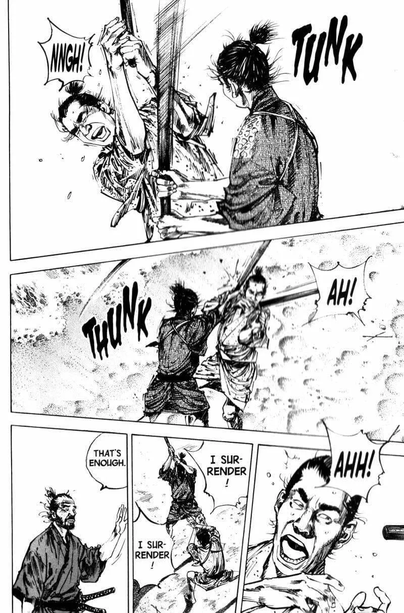 Vagabond Manga — Chapter 143 — Page 5