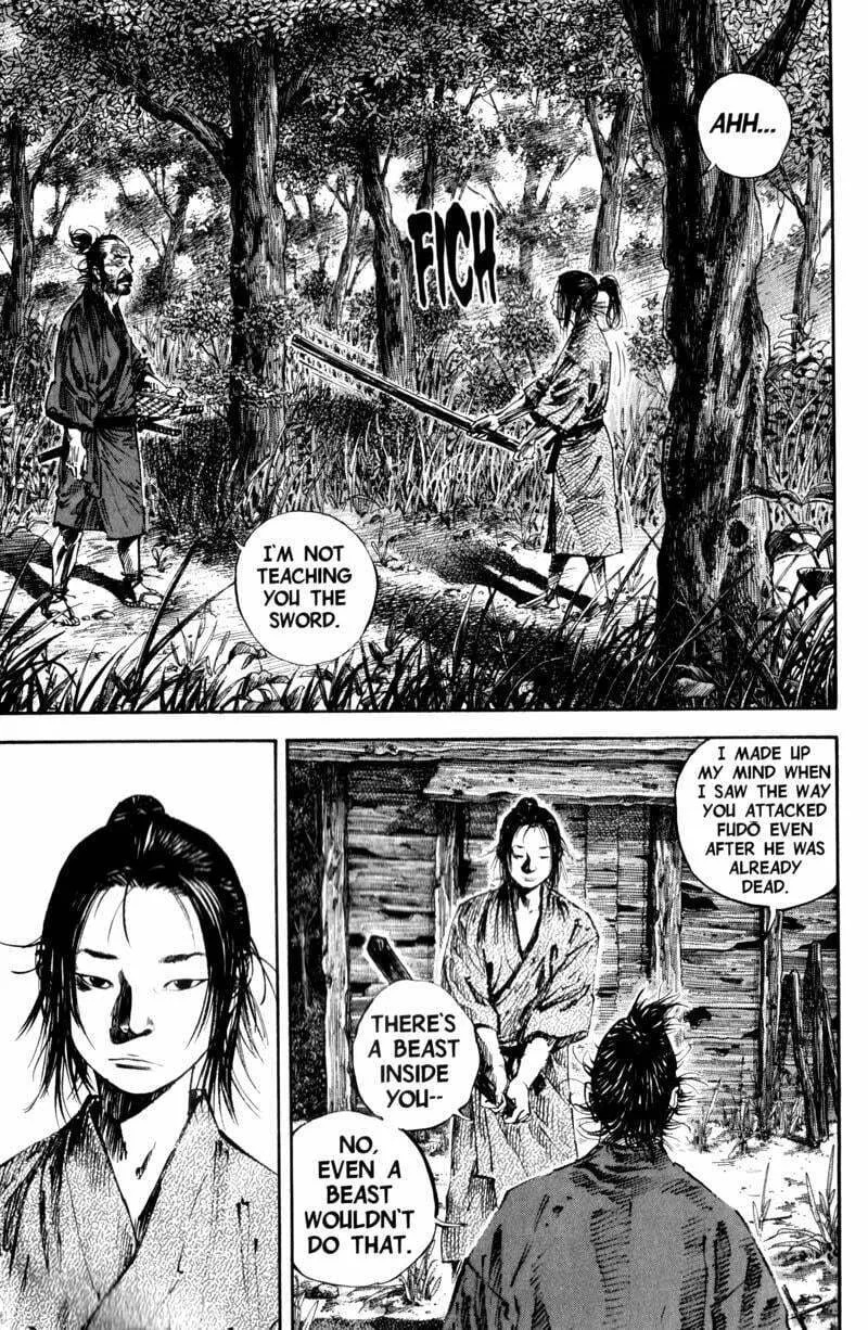 Vagabond Manga — Chapter 143 — Page 14