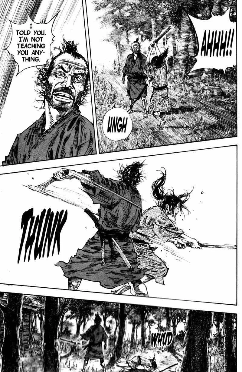 Vagabond Manga — Chapter 143 — Page 18