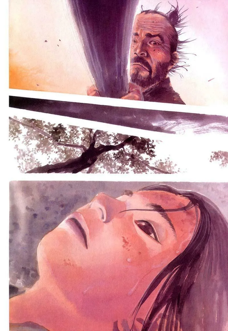 Vagabond Manga — Chapter 144 — Page 5