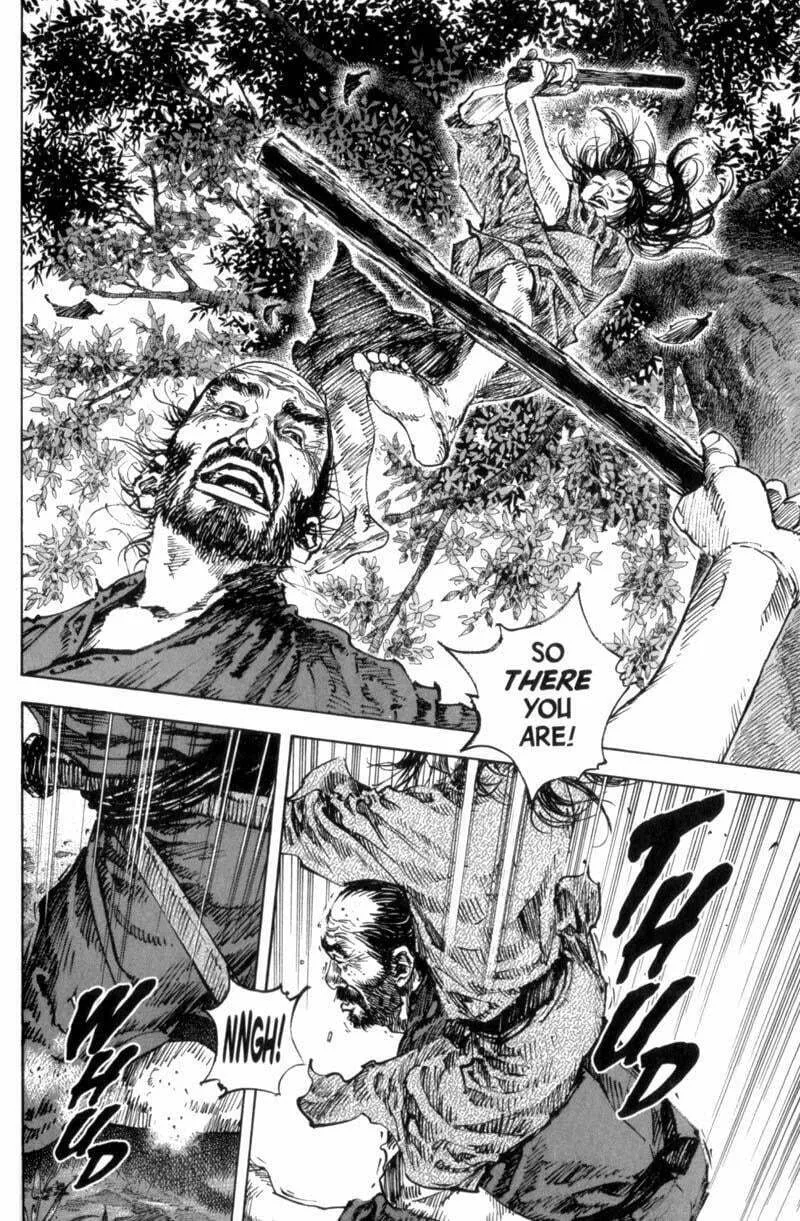 Vagabond Manga — Chapter 144 — Page 17