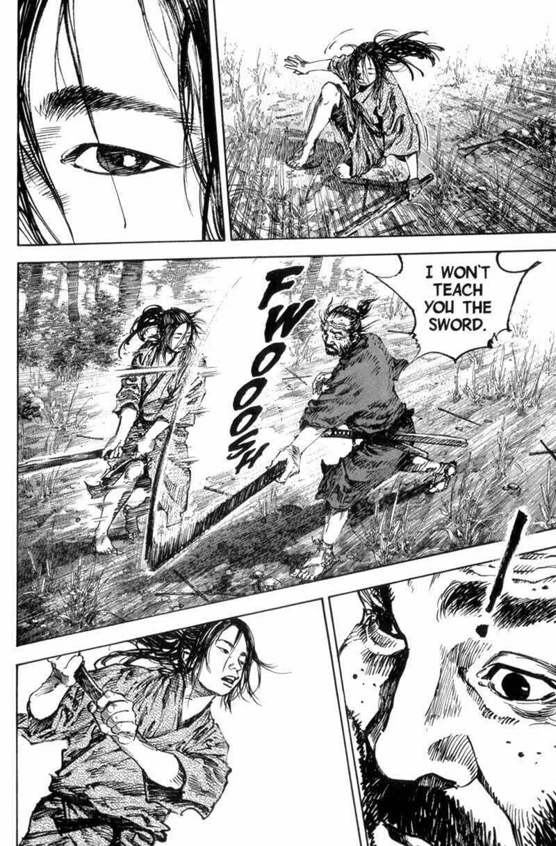 Vagabond Manga — Chapter 144 — Page 19