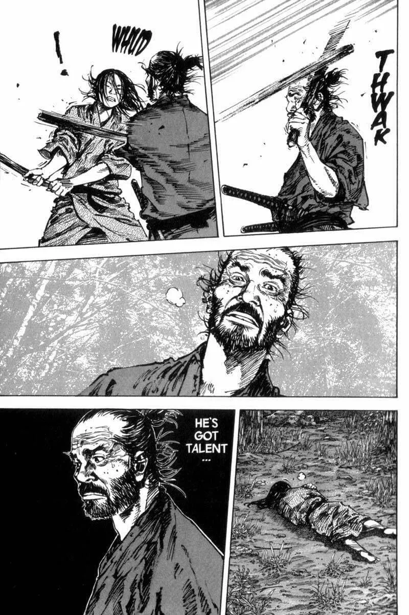 Vagabond Manga — Chapter 144 — Page 20