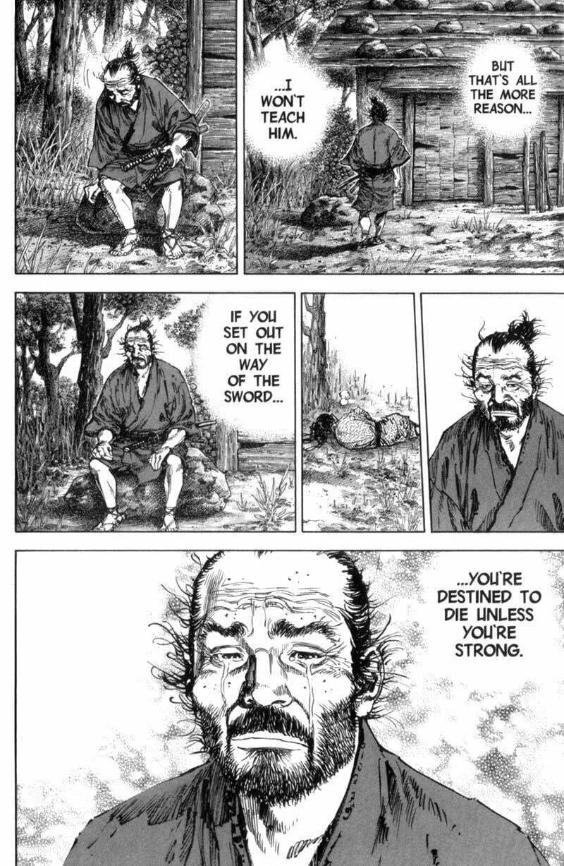 Vagabond Manga — Chapter 144 — Page 21