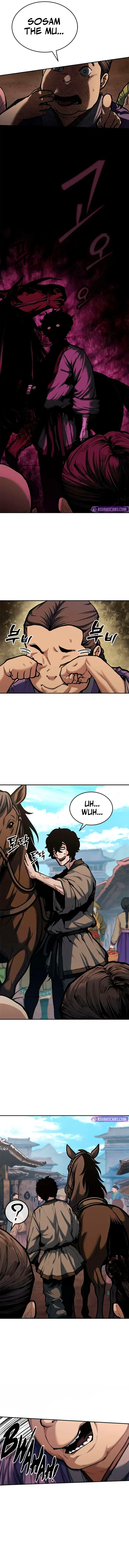 Murim Psychopath — Chapter 3 — Page 6
