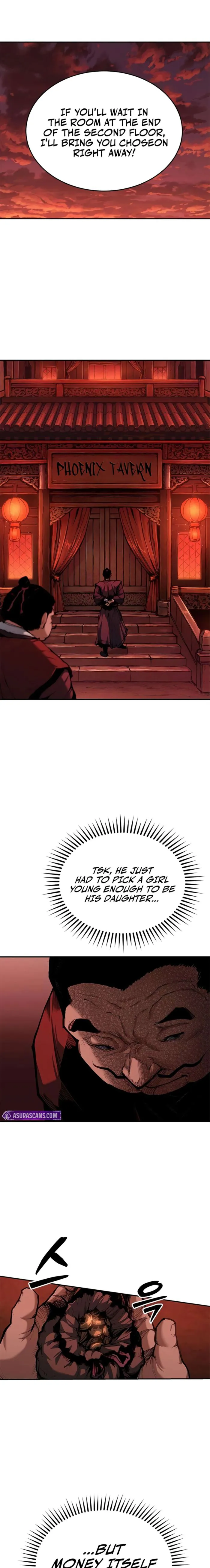 Murim Psychopath — Chapter 4 — Page 1