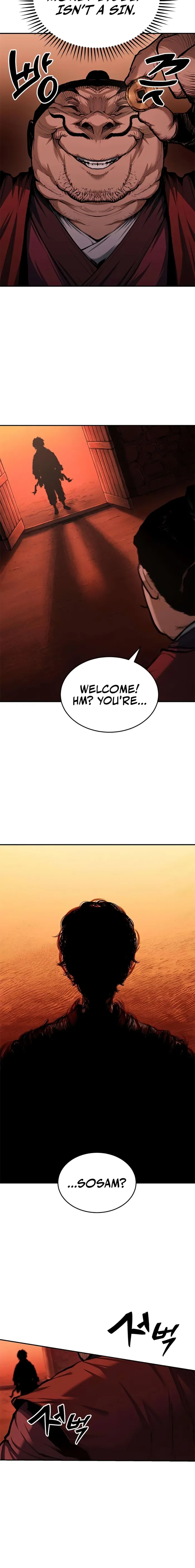 Murim Psychopath — Chapter 4 — Page 2