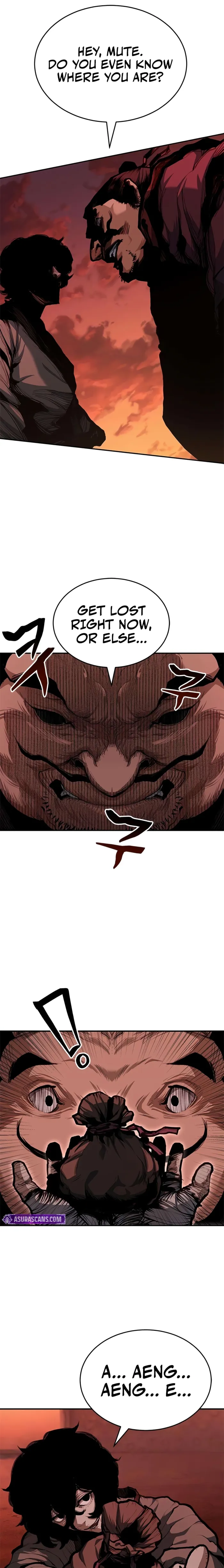 Murim Psychopath — Chapter 4 — Page 3