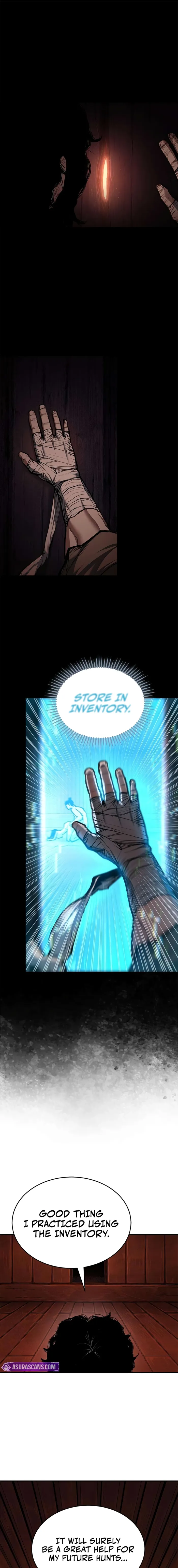 Murim Psychopath — Chapter 4 — Page 13