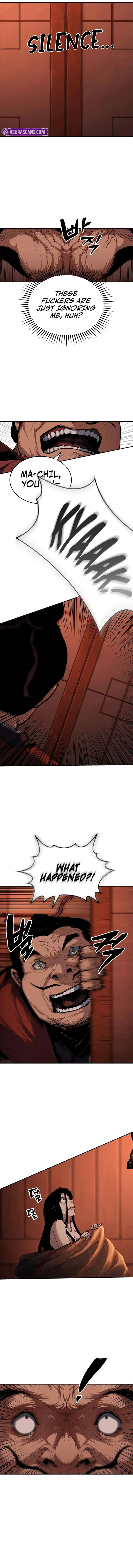 Murim Psychopath — Chapter 4 — Page 19