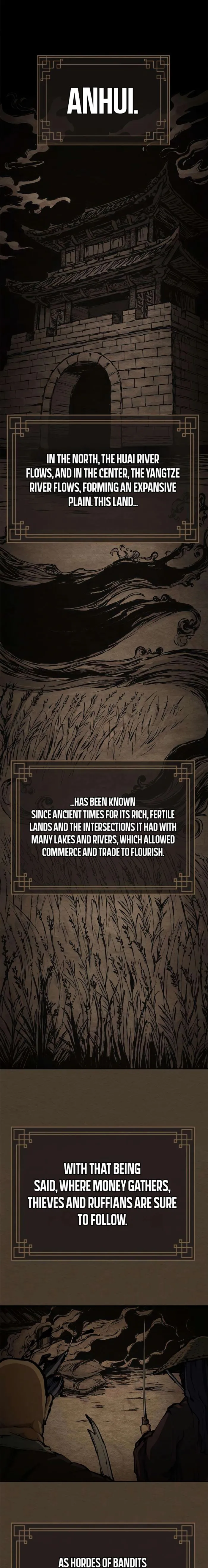 Murim Psychopath — Chapter 5 — Page 1