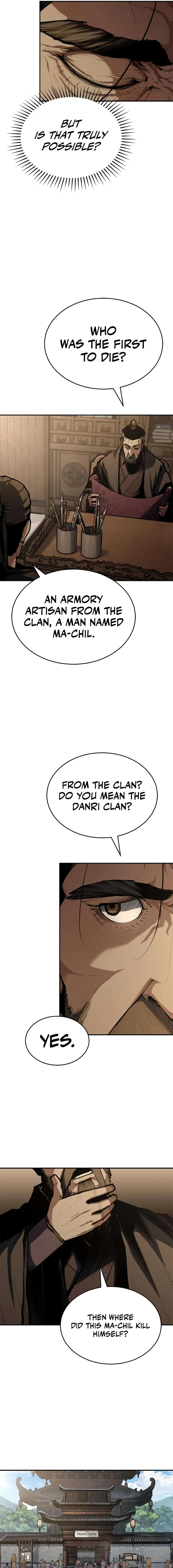 Murim Psychopath — Chapter 5 — Page 5