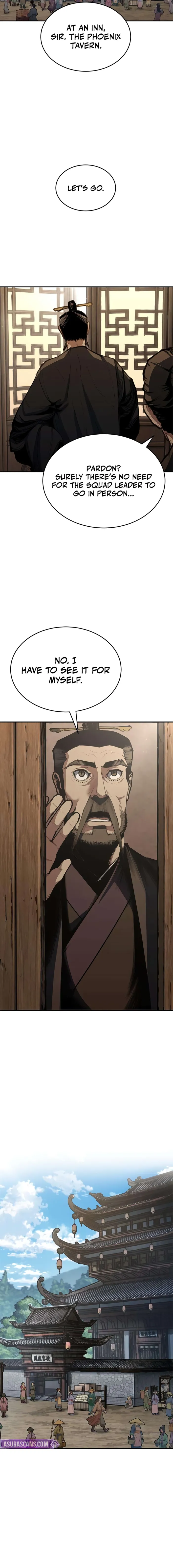 Murim Psychopath — Chapter 5 — Page 6