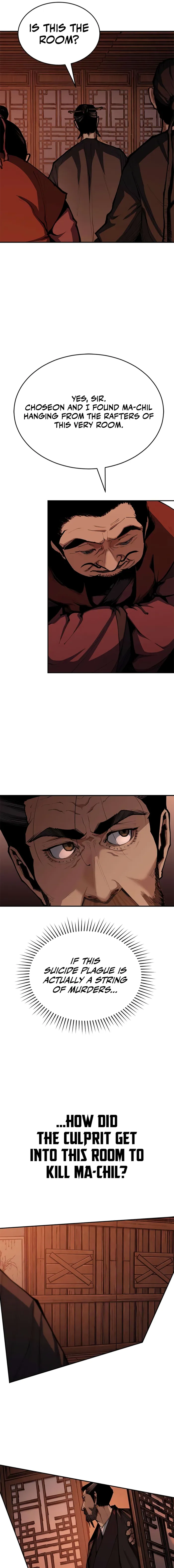 Murim Psychopath — Chapter 5 — Page 7