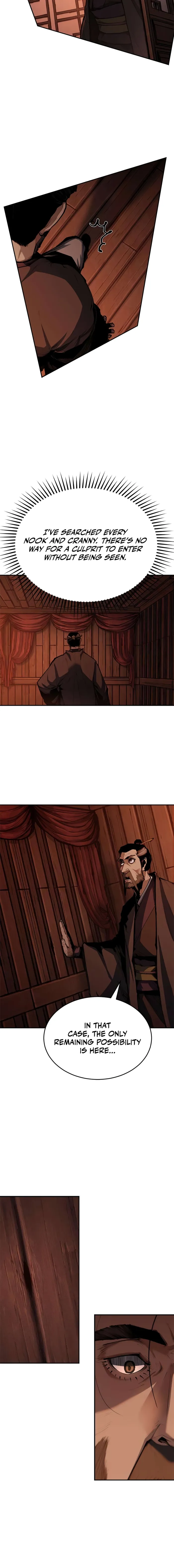 Murim Psychopath — Chapter 5 — Page 8