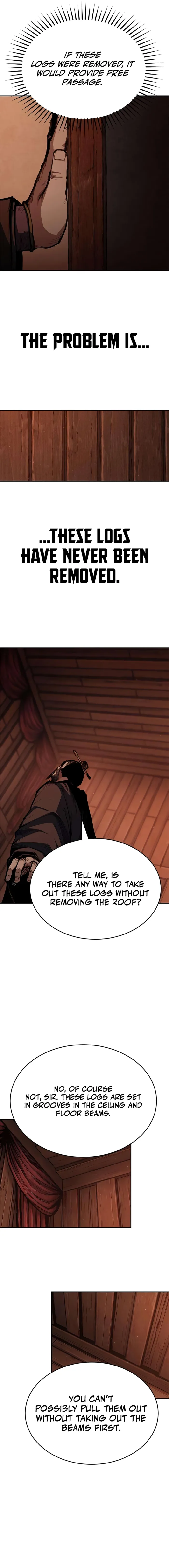 Murim Psychopath — Chapter 5 — Page 9