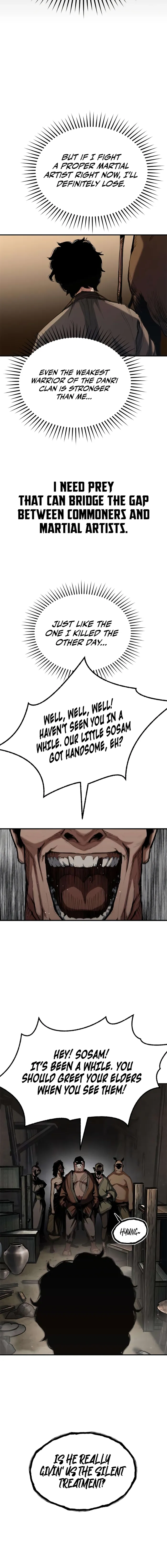 Murim Psychopath — Chapter 5 — Page 12