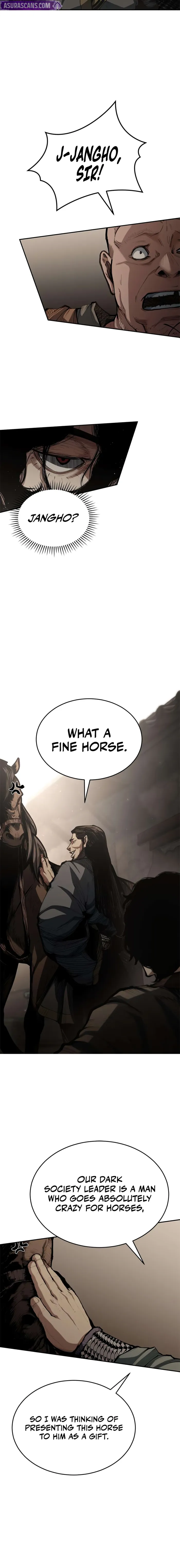 Murim Psychopath — Chapter 5 — Page 16