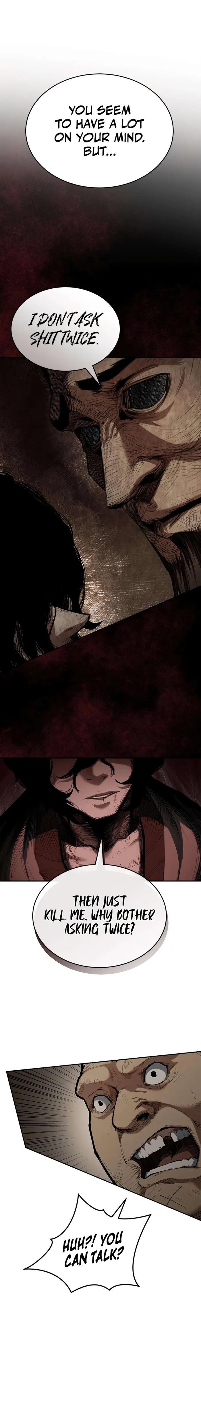 Murim Psychopath — Chapter 5 — Page 18