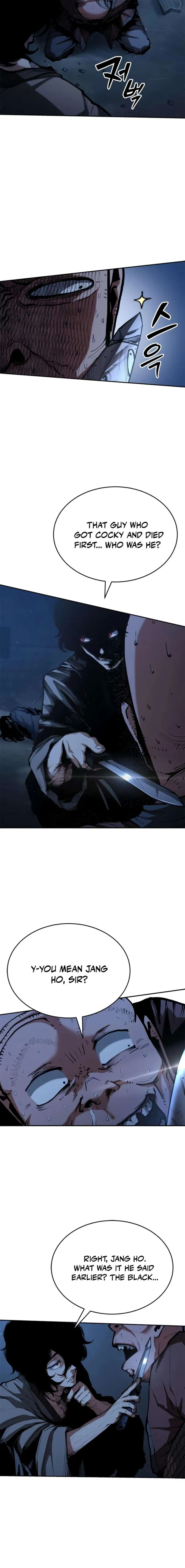 Murim Psychopath — Chapter 6 — Page 6
