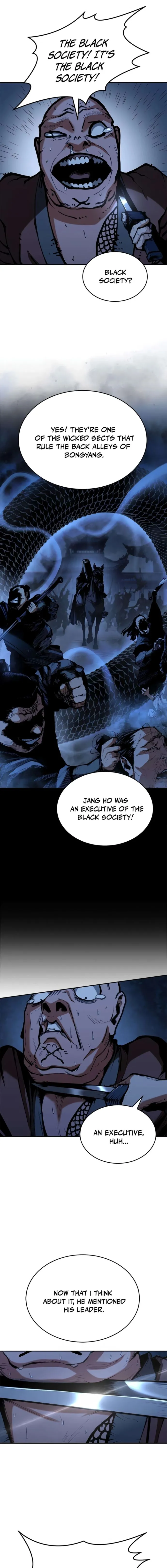 Murim Psychopath — Chapter 6 — Page 7