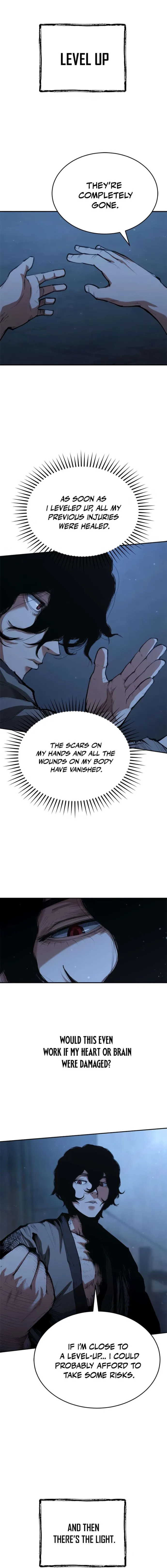 Murim Psychopath — Chapter 6 — Page 11