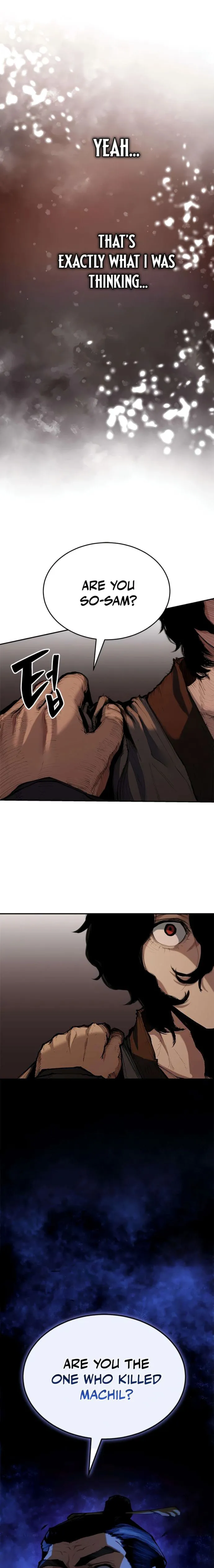 Murim Psychopath — Chapter 6 — Page 15