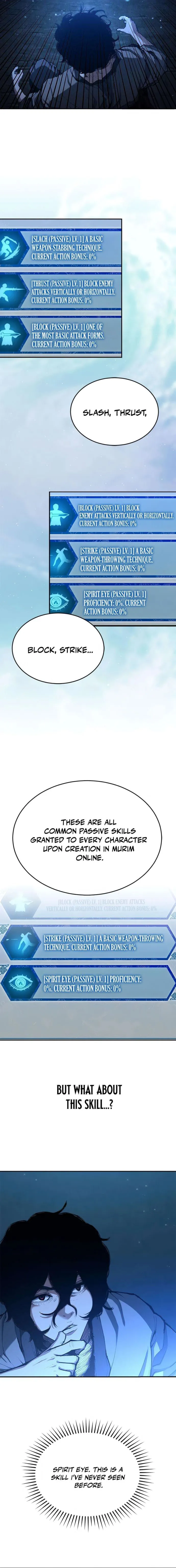Murim Psychopath — Chapter 7 — Page 4