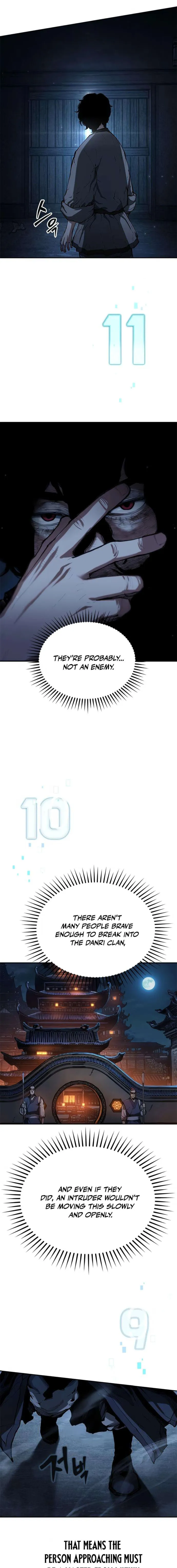 Murim Psychopath — Chapter 7 — Page 7
