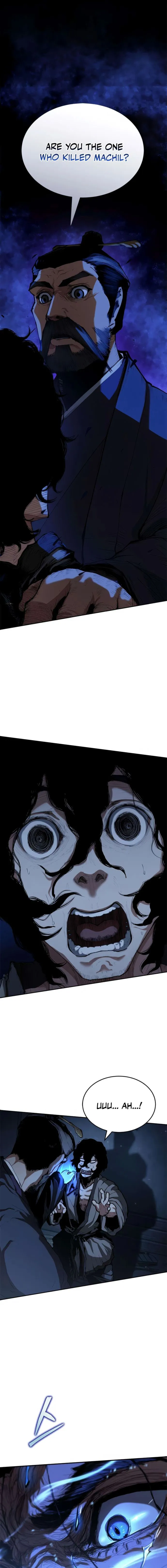 Murim Psychopath — Chapter 7 — Page 11