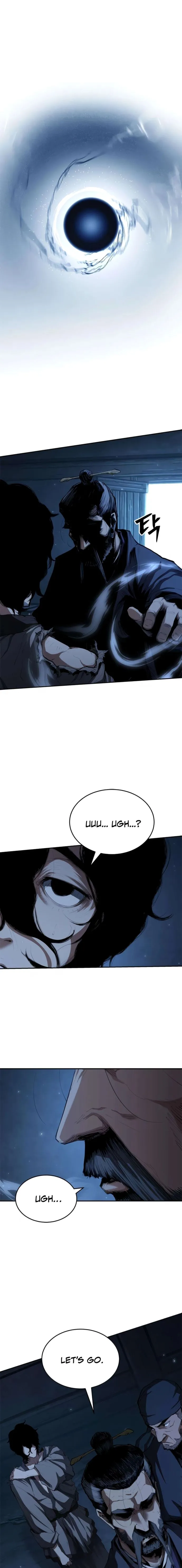 Murim Psychopath — Chapter 7 — Page 13