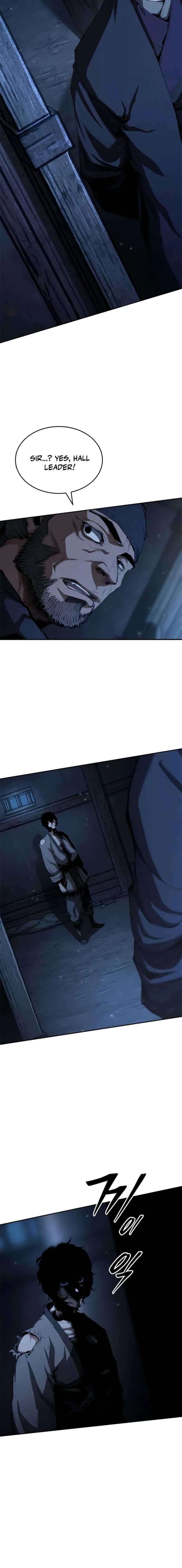 Murim Psychopath — Chapter 7 — Page 14