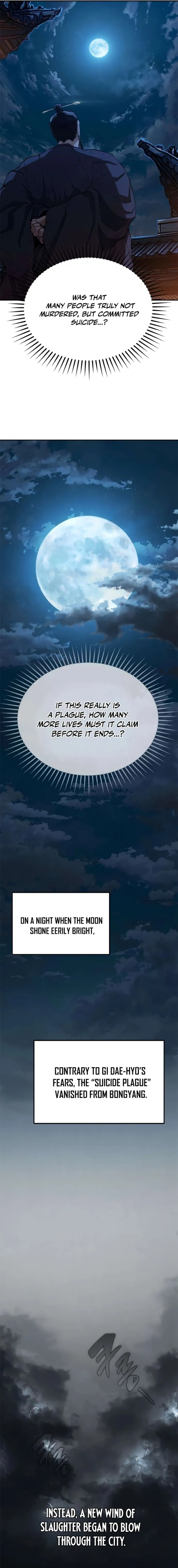 Murim Psychopath — Chapter 7 — Page 17