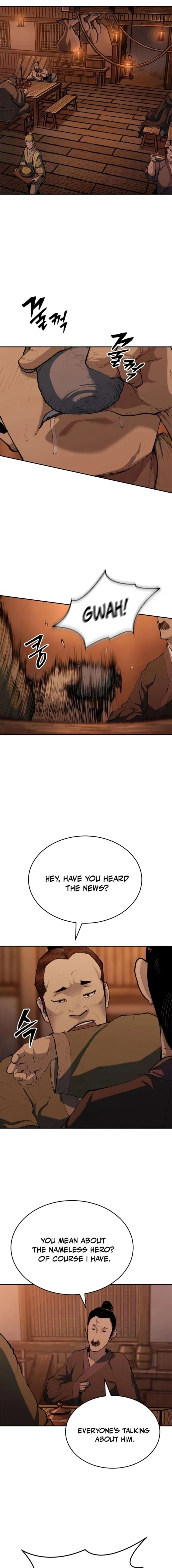 Murim Psychopath — Chapter 7 — Page 19