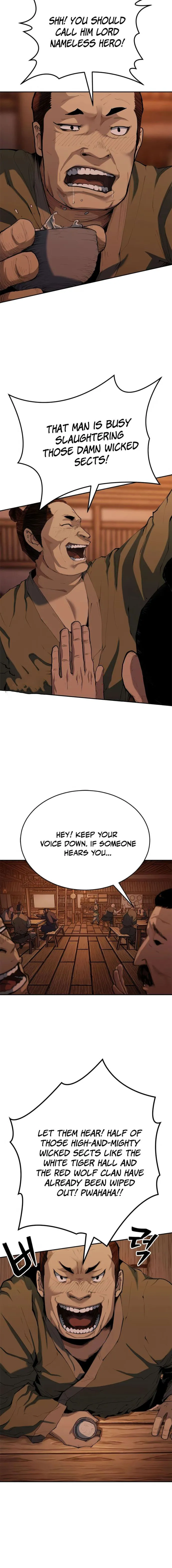 Murim Psychopath — Chapter 7 — Page 20