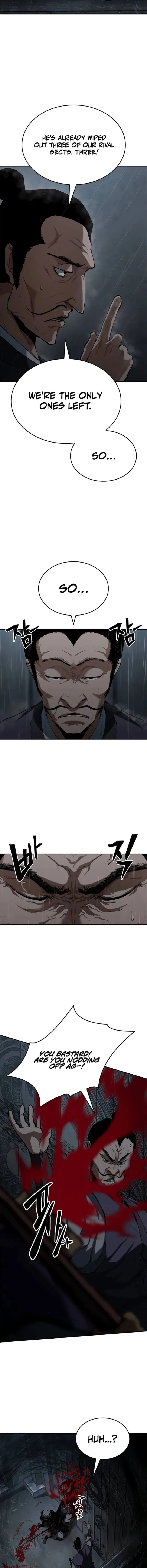 Murim Psychopath — Chapter 8 — Page 2