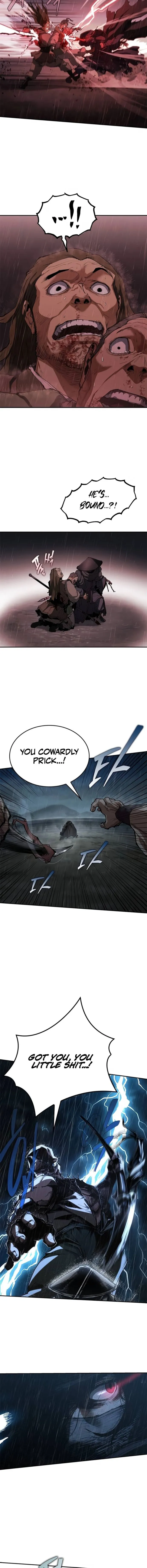 Murim Psychopath — Chapter 8 — Page 11